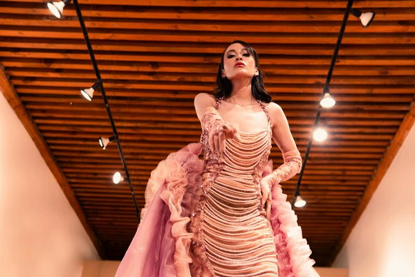 How can I incorporate bold patterns into my everyday wear?