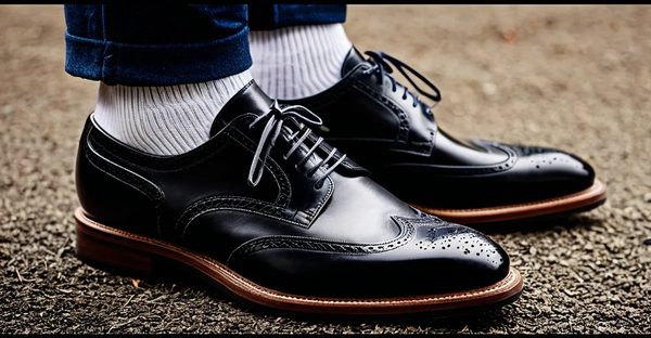 Alden shoe accessories and care: elevate your footwear game