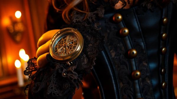 Top steampunk fashion pieces to express your individuality